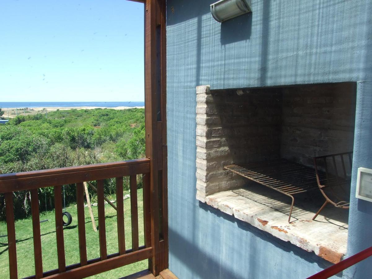 Apartamentos La Playa Piriápolis 外观 照片