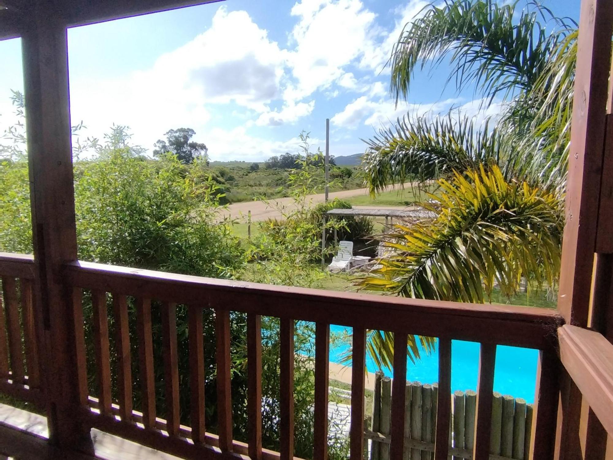 Apartamentos La Playa Piriápolis 外观 照片