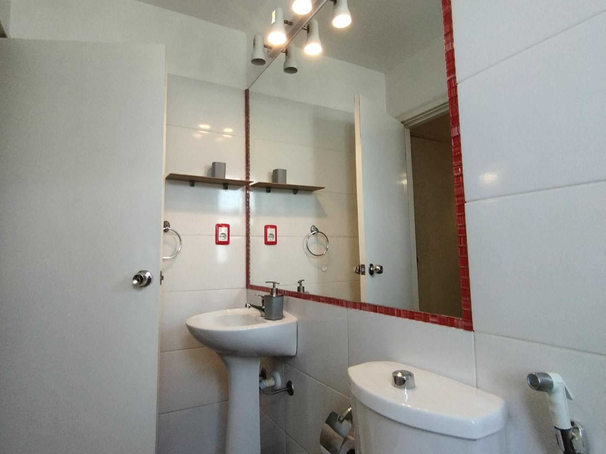 Apartamentos La Playa Piriápolis 客房 照片