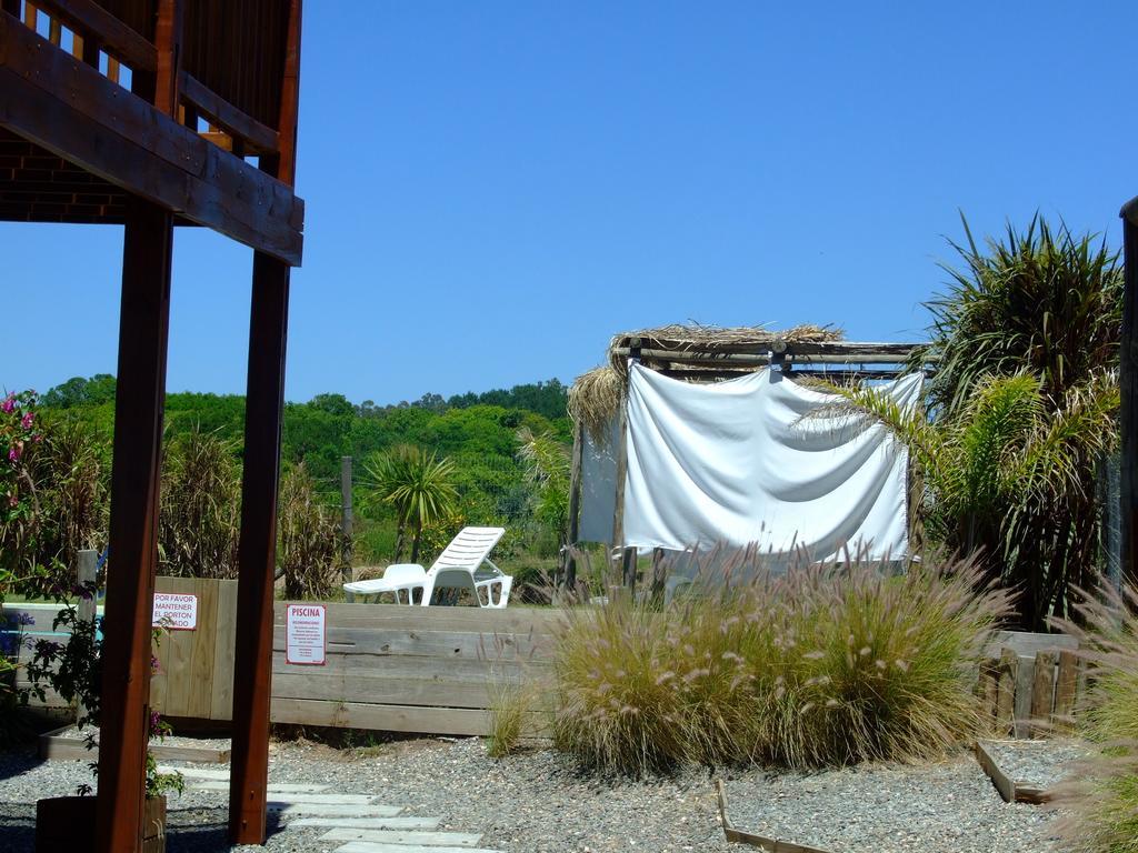 Apartamentos La Playa Piriápolis 外观 照片