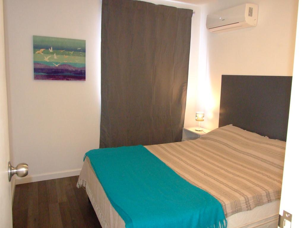 Apartamentos La Playa Piriápolis 外观 照片