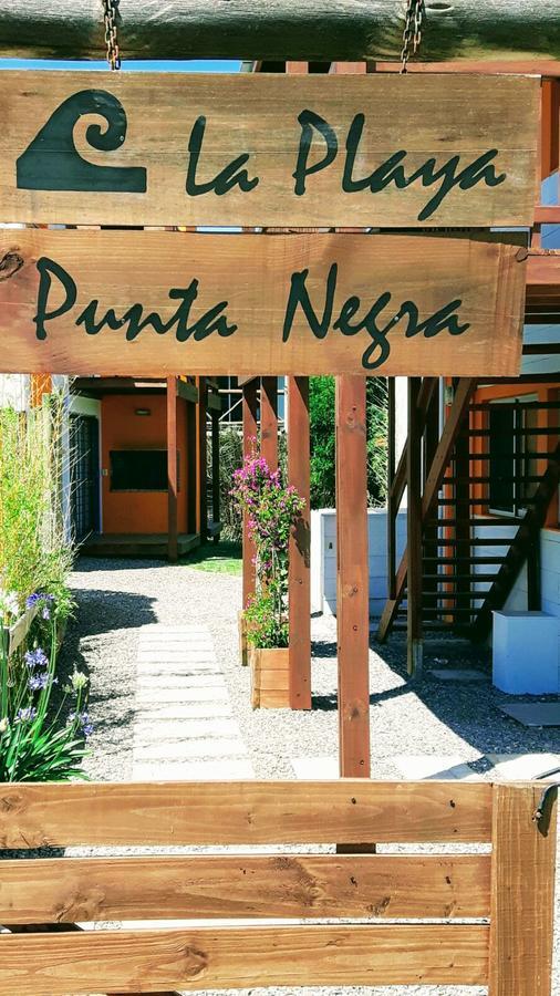Apartamentos La Playa Piriápolis 外观 照片
