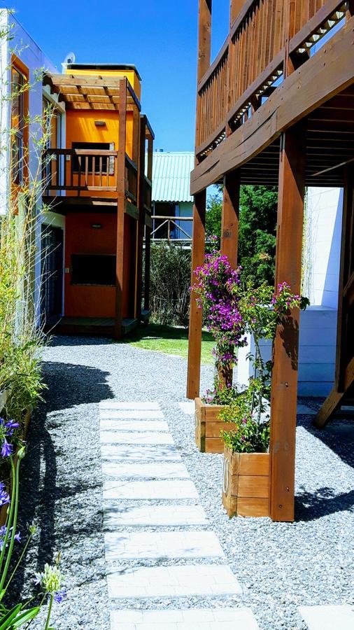 Apartamentos La Playa Piriápolis 外观 照片