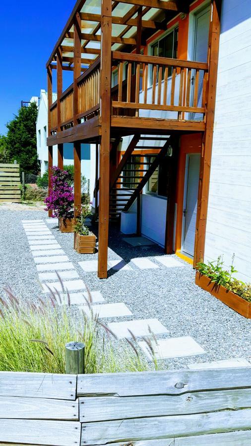 Apartamentos La Playa Piriápolis 外观 照片