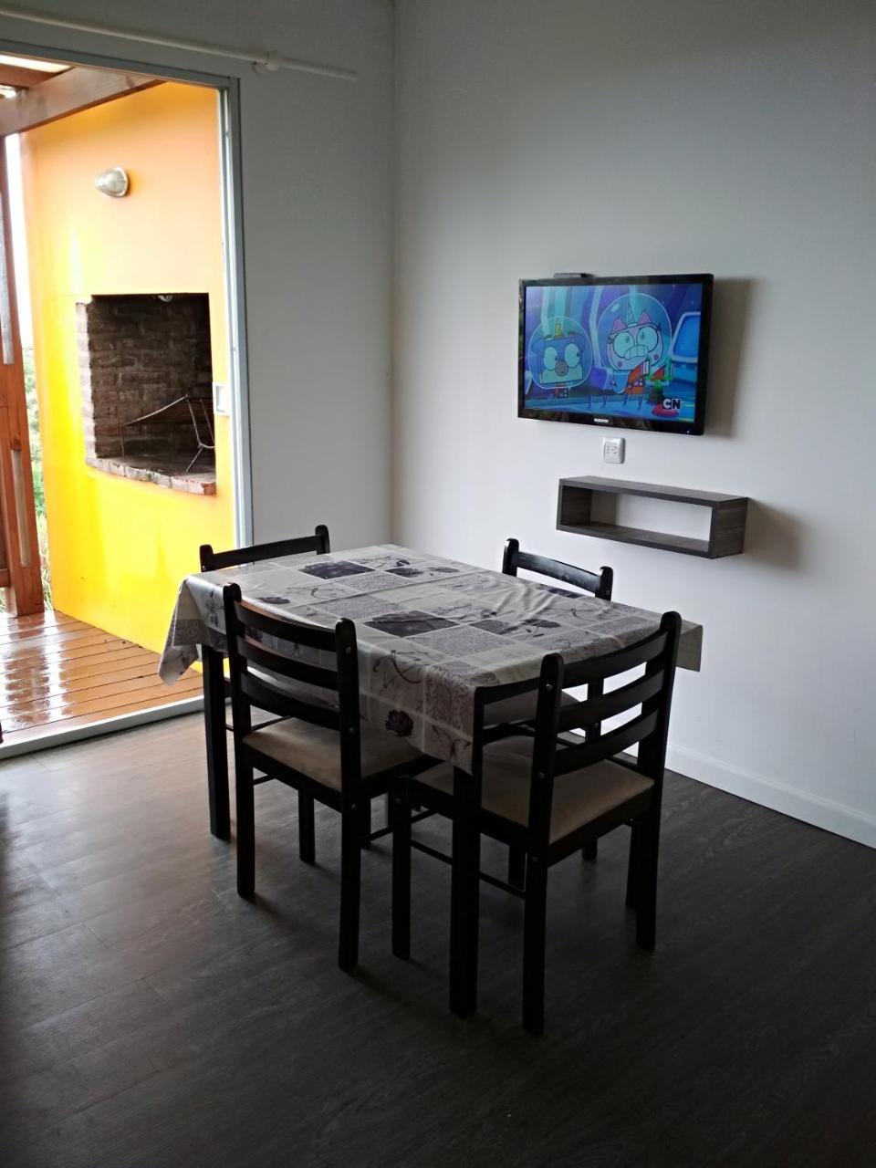 Apartamentos La Playa Piriápolis 外观 照片