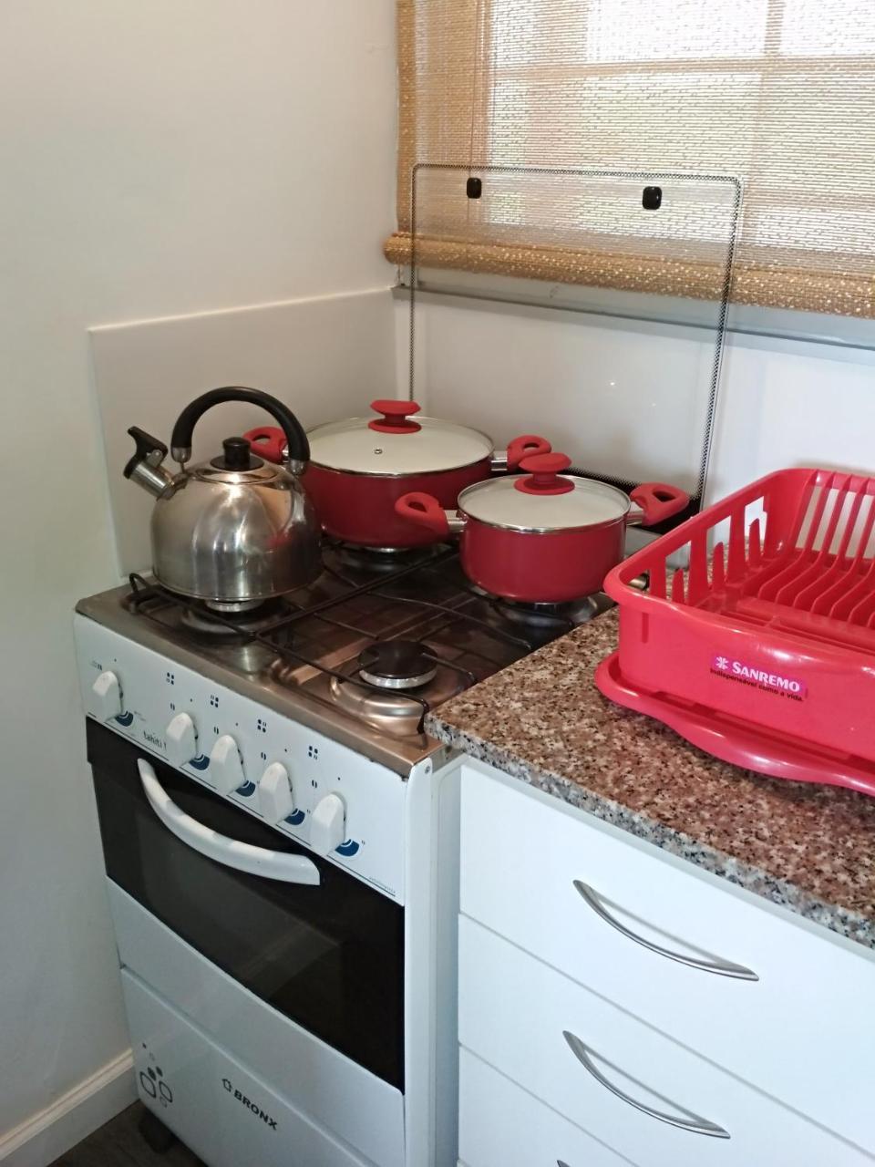 Apartamentos La Playa Piriápolis 外观 照片