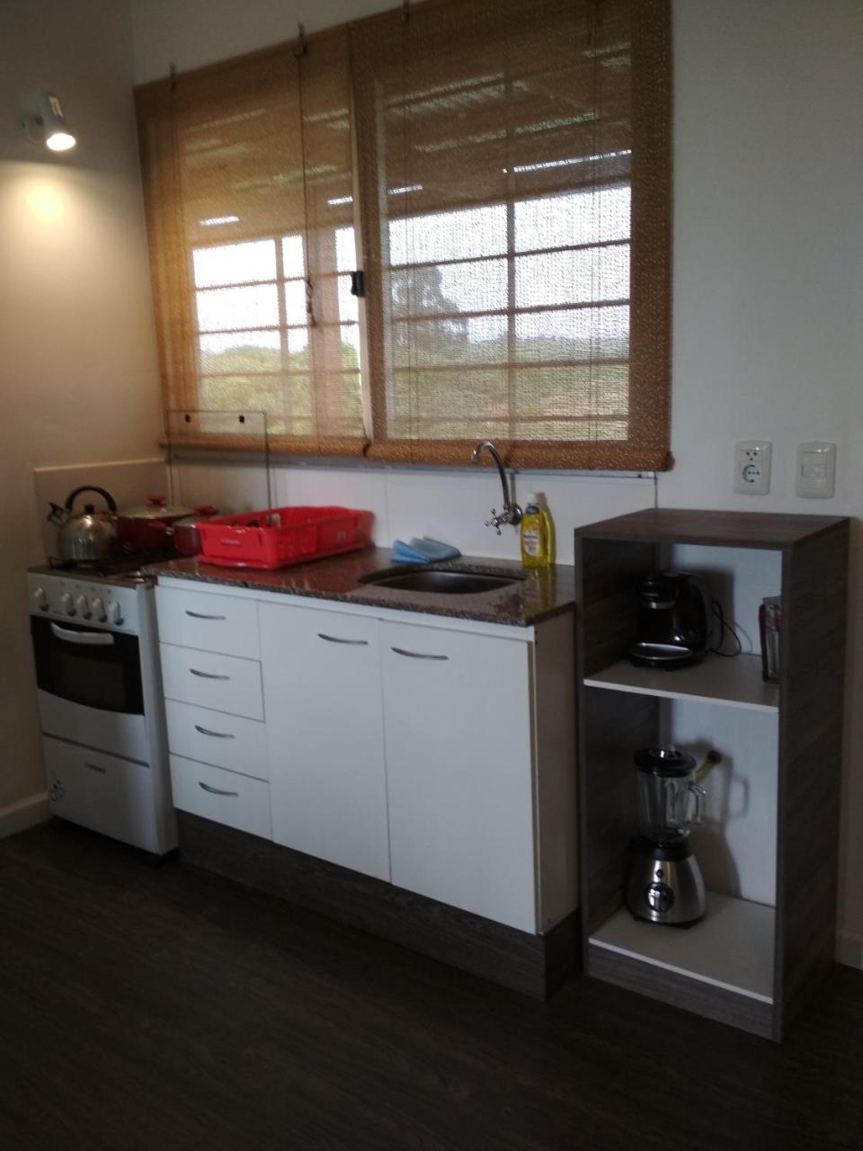 Apartamentos La Playa Piriápolis 外观 照片