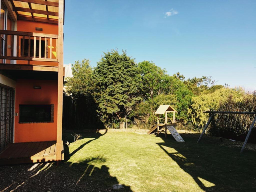Apartamentos La Playa Piriápolis 外观 照片
