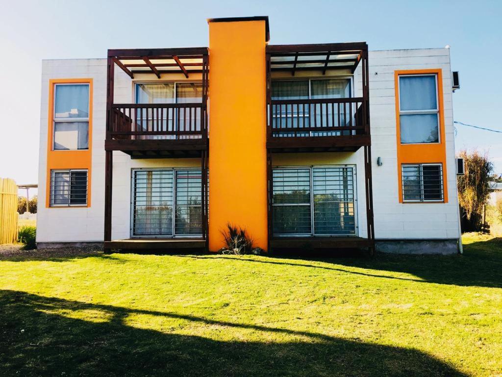 Apartamentos La Playa Piriápolis 外观 照片