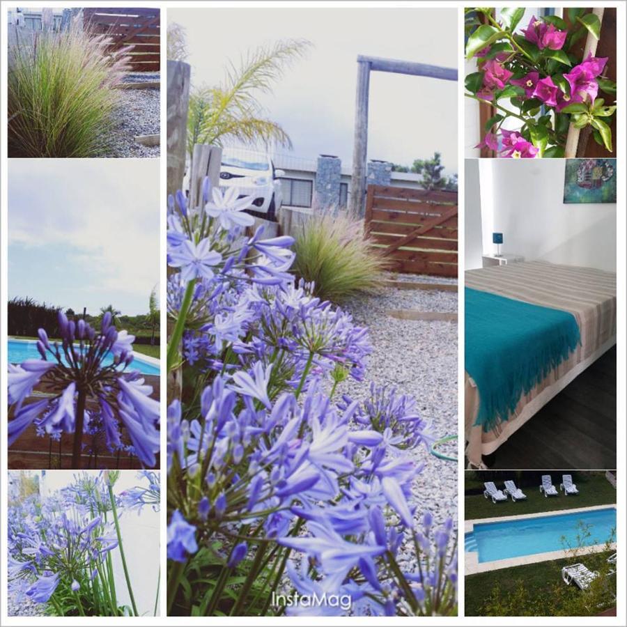 Apartamentos La Playa Piriápolis 外观 照片
