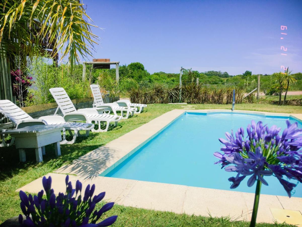 Apartamentos La Playa Piriápolis 外观 照片