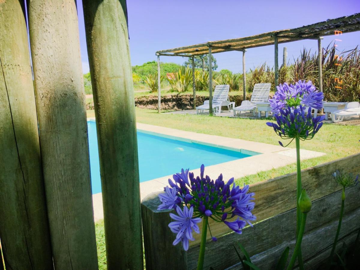 Apartamentos La Playa Piriápolis 外观 照片