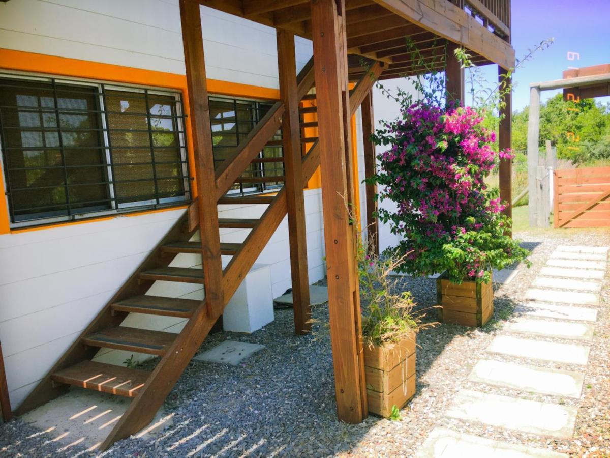 Apartamentos La Playa Piriápolis 外观 照片